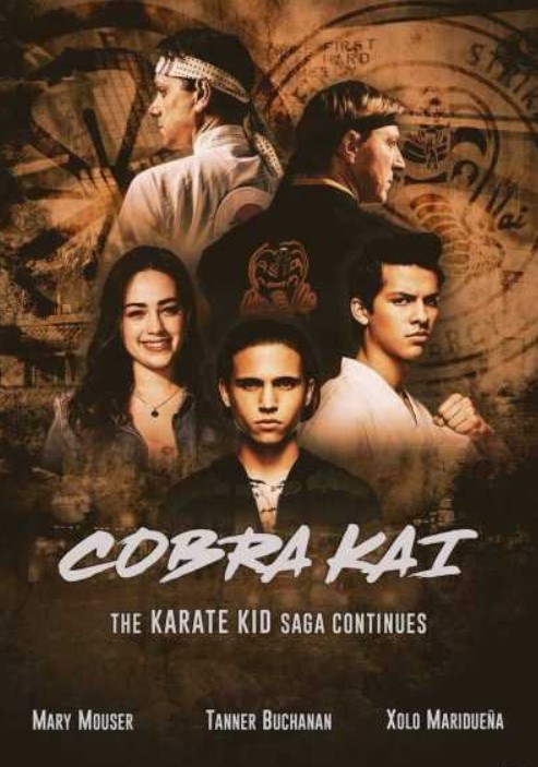 مشاهدة مسلسل Cobra Kai موسم 2 مترجم كامل