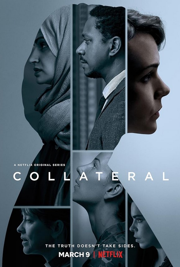 مشاهدة مسلسل Collateral موسم 1 مترجم كامل