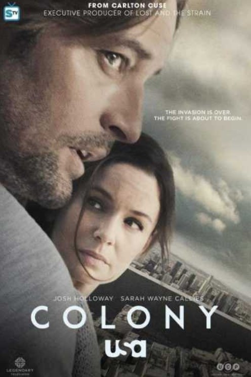 مشاهدة مسلسل Colony موسم 2 مترجم كامل