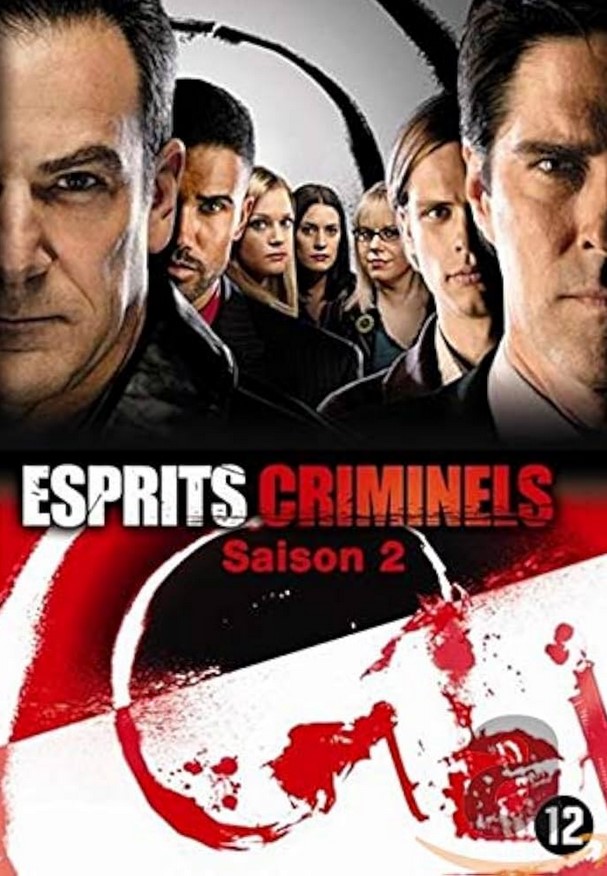 مشاهدة مسلسل Criminal Minds موسم 2 مترجم كامل