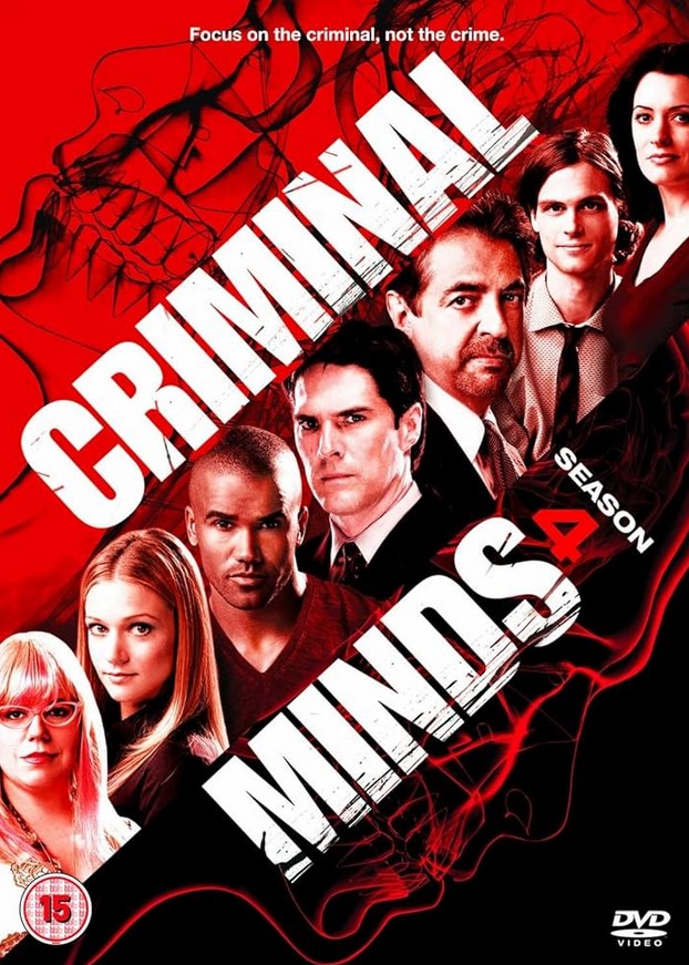 مشاهدة مسلسل Criminal Minds موسم 4 مترجم كامل