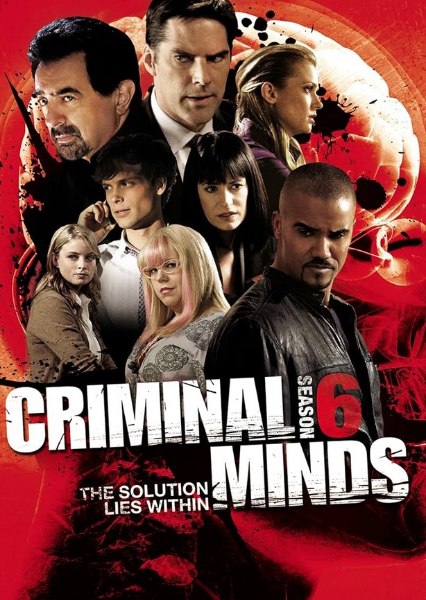 مشاهدة مسلسل Criminal Minds موسم 6 مترجم كامل