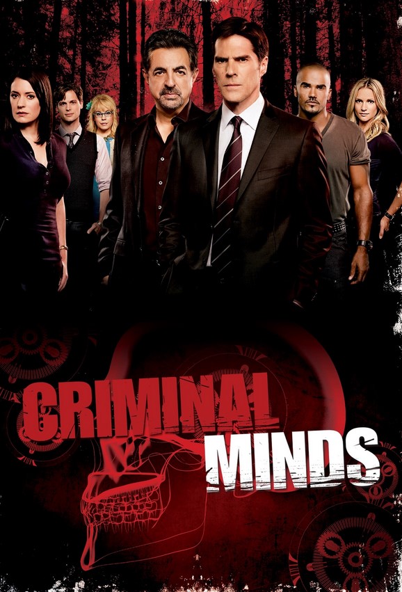 مشاهدة مسلسل Criminal Minds موسم 7 مترجم كامل