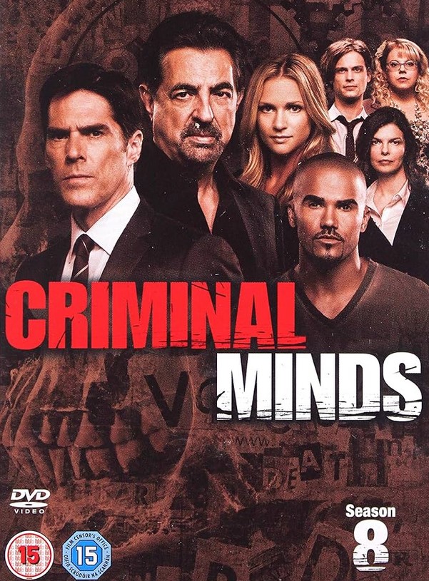 مشاهدة مسلسل Criminal Minds موسم 8 مترجم كامل