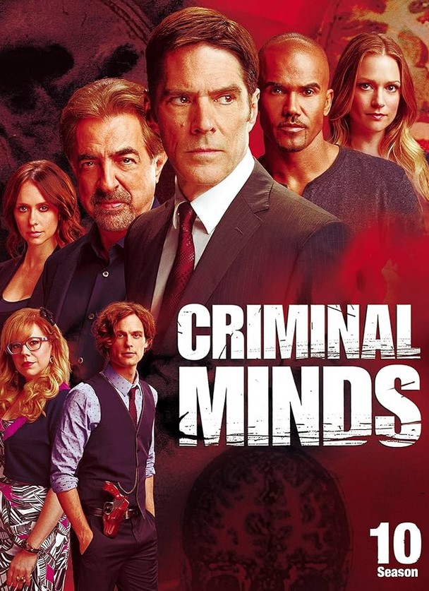 مشاهدة مسلسل Criminal Minds موسم 10 مترجم كامل