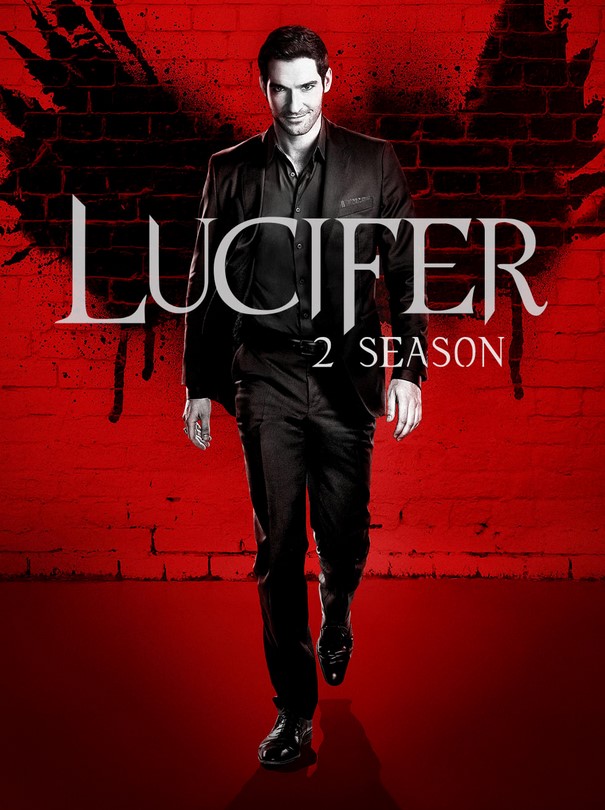 مشاهدة مسلسل Lucifer موسم 2 مترجم كامل