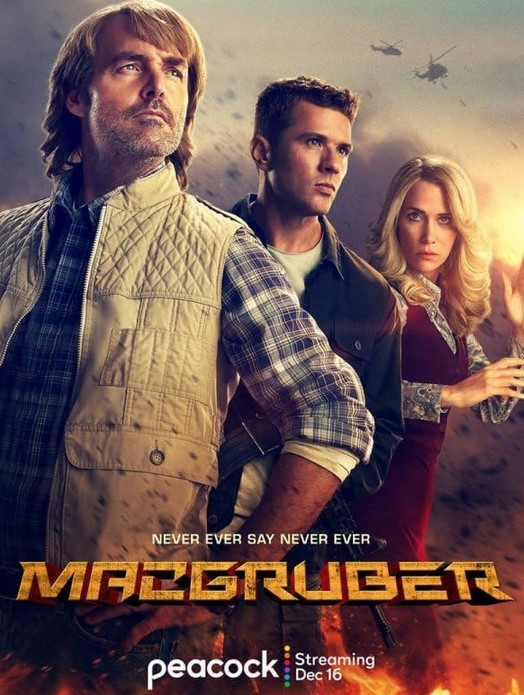 مشاهدة مسلسل MacGruber موسم 1 مترجم كامل