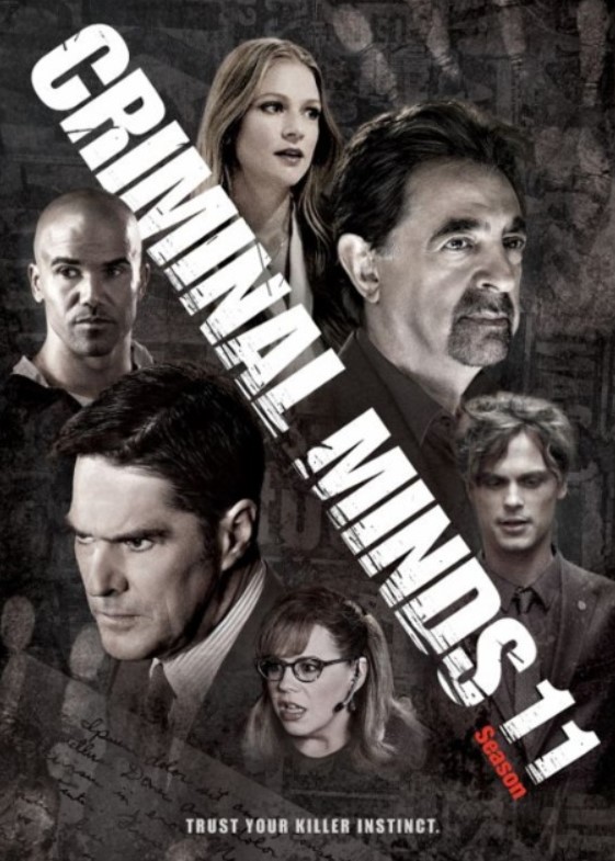 مشاهدة مسلسل Criminal Minds موسم 11 مترجم كامل