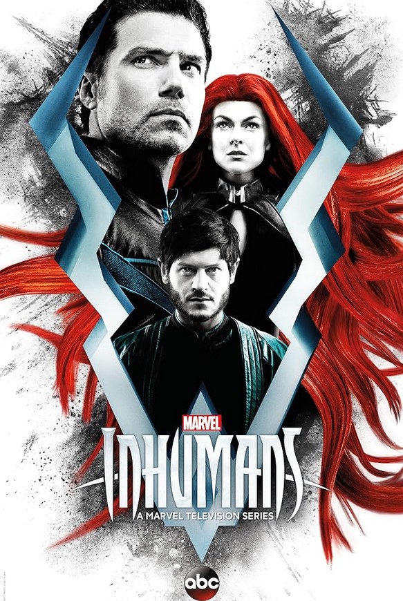 مشاهدة مسلسل Inhumans موسم 1 مترجم كامل