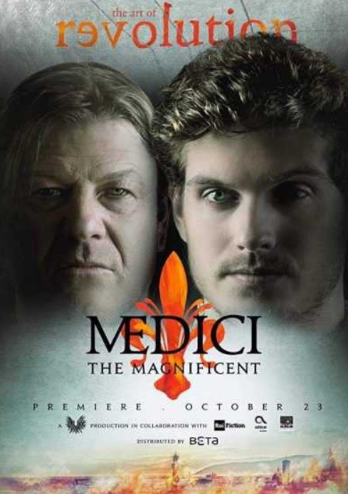 مسلسل Medici Masters of Florence موسم 2 مترجم كامل