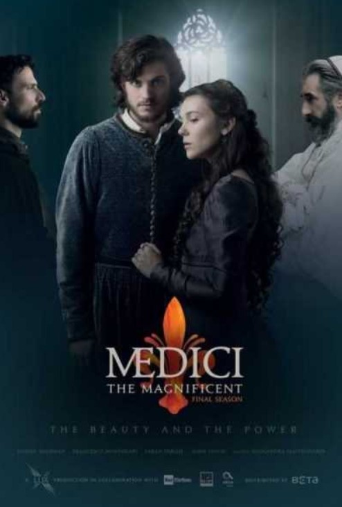 مسلسل Medici Masters of Florence موسم 3 مترجم كامل