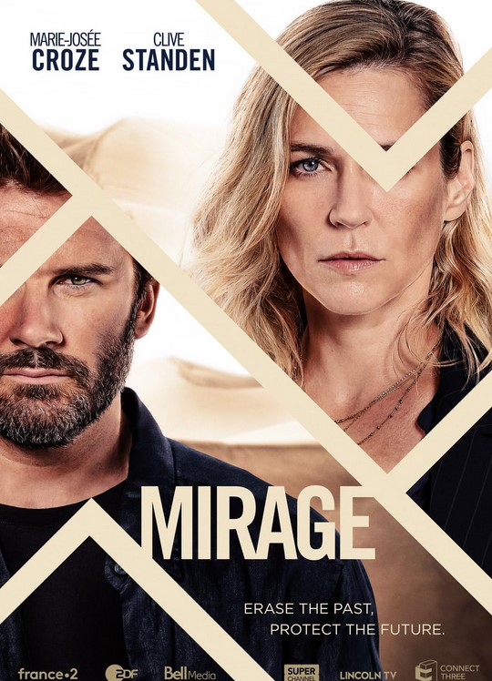 مشاهدة مسلسل Mirage موسم 1 مترجم كامل