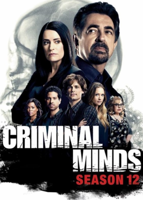 مشاهدة مسلسل Criminal Minds موسم 12 مترجم كامل