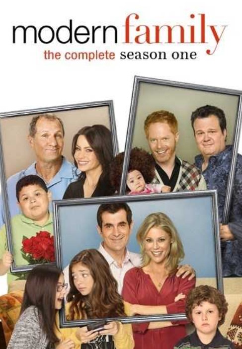 مشاهدة مسلسل Modern Family موسم 1 مترجم كامل