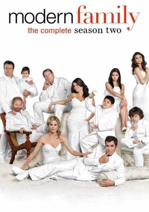 مشاهدة مسلسل Modern Family موسم 2 مترجم كامل