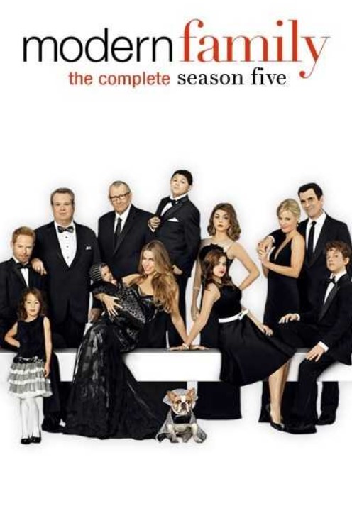 مشاهدة مسلسل Modern Family موسم 5 مترجم كامل