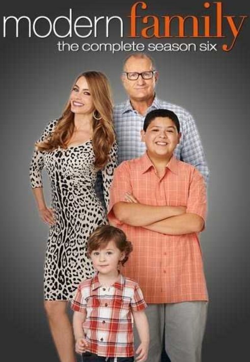 مشاهدة مسلسل Modern Family موسم 6 مترجم كامل