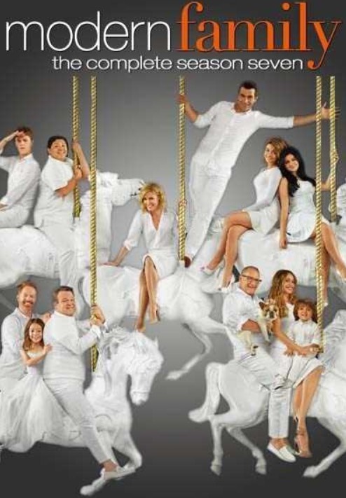 مشاهدة مسلسل Modern Family موسم 7 مترجم كامل