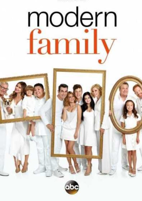 مشاهدة مسلسل Modern Family موسم 8 مترجم كامل