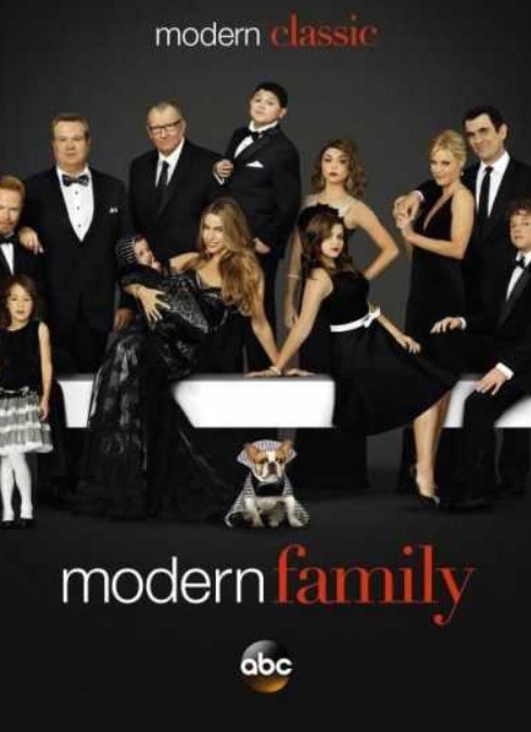 مشاهدة مسلسل Modern Family موسم 9 مترجم كامل