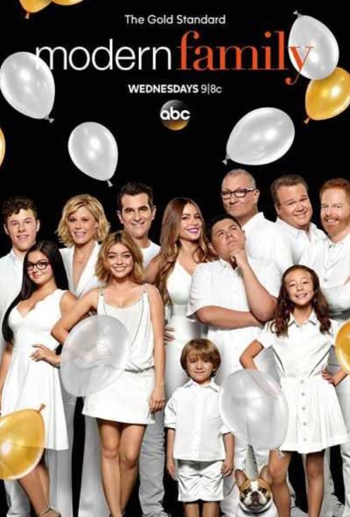 مشاهدة مسلسل Modern Family موسم 10 مترجم كامل