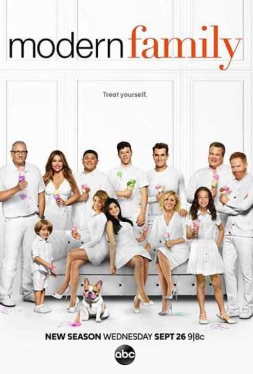 مشاهدة مسلسل Modern Family موسم 11 مترجم كامل