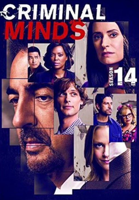 مشاهدة مسلسل Criminal Minds موسم 14 مترجم كامل