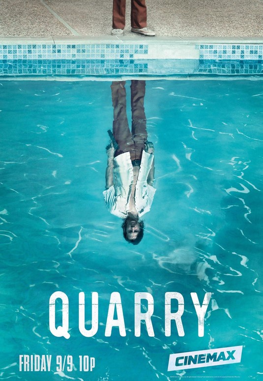 مشاهدة مسلسل Quarry موسم 1 مترجم كامل