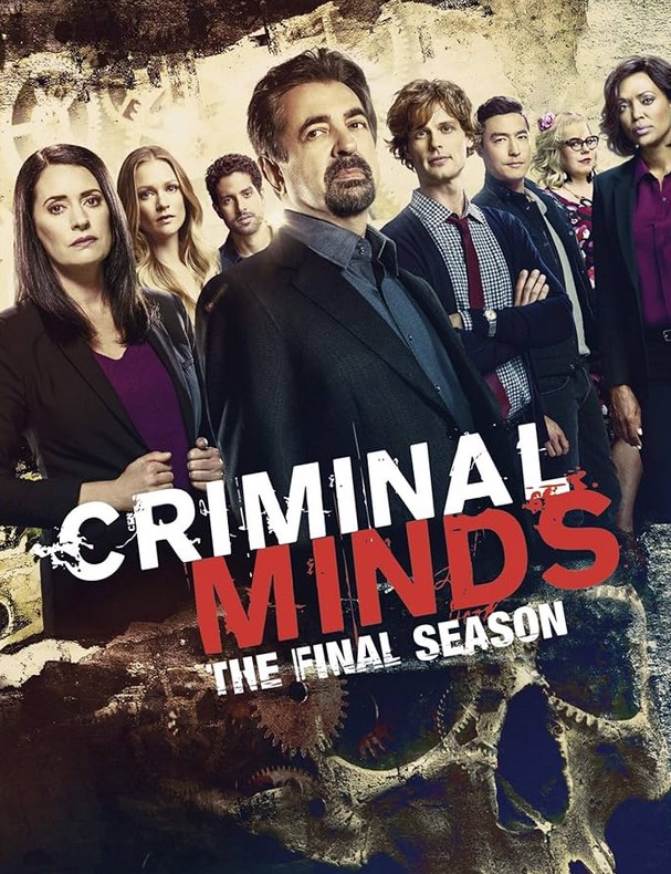 مشاهدة مسلسل Criminal Minds موسم 15 مترجم كامل