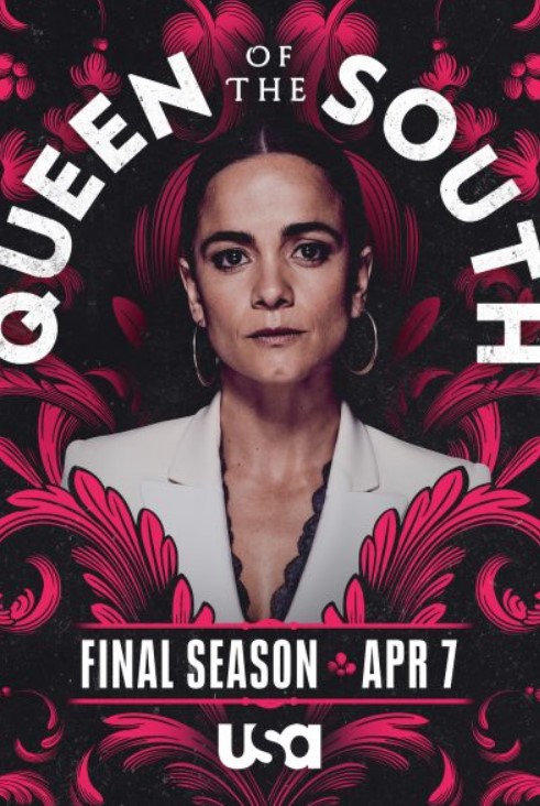 مسلسل Queen of the South موسم 5 مترجم كامل