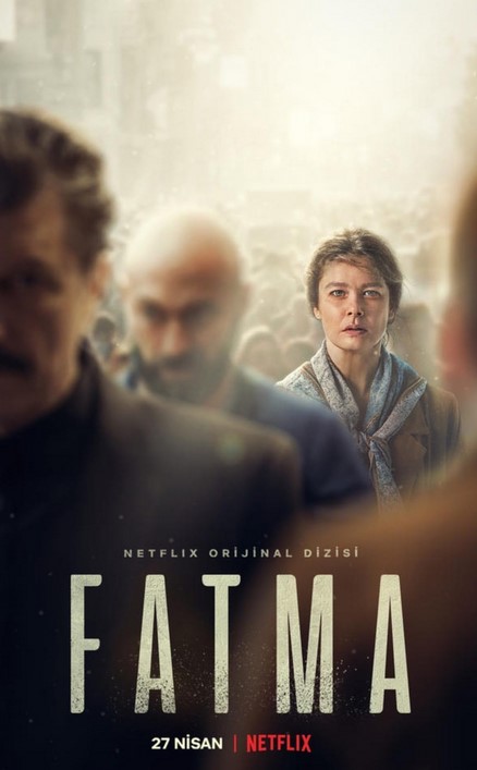 مشاهدة مسلسل Fatma موسم 1 مترجم كامل