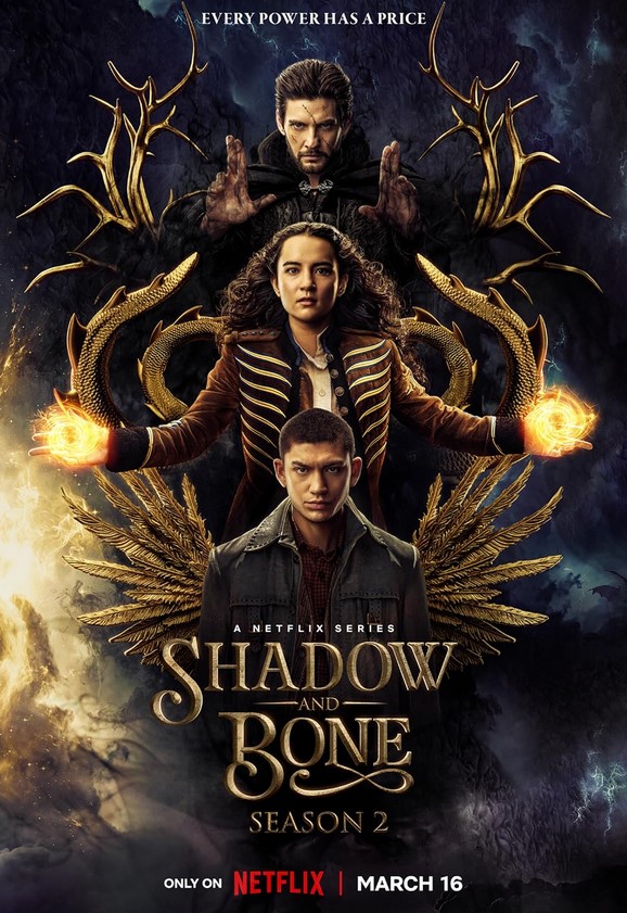 مشاهدة مسلسل Shadow and Bone موسم 1 مترجم كامل