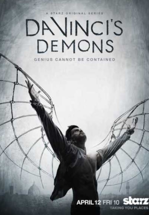 مشاهدة مسلسل Da Vinci’s Demons موسم 1 مترجم كامل