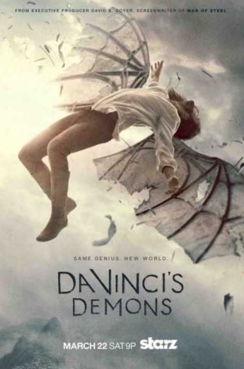 مشاهدة مسلسل Da Vinci’s Demons موسم 2 مترجم كامل