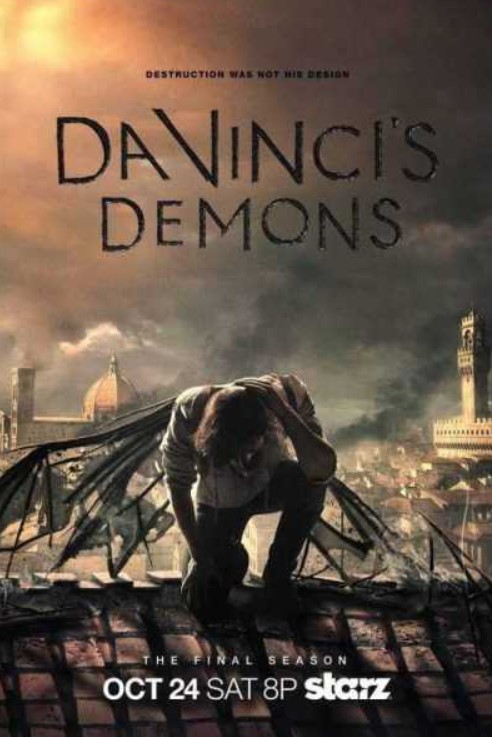 مشاهدة مسلسل Da Vinci’s Demons موسم 3 مترجم كامل