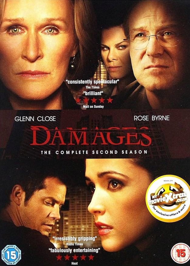 مشاهدة مسلسل Damages موسم 2 مترجم كامل