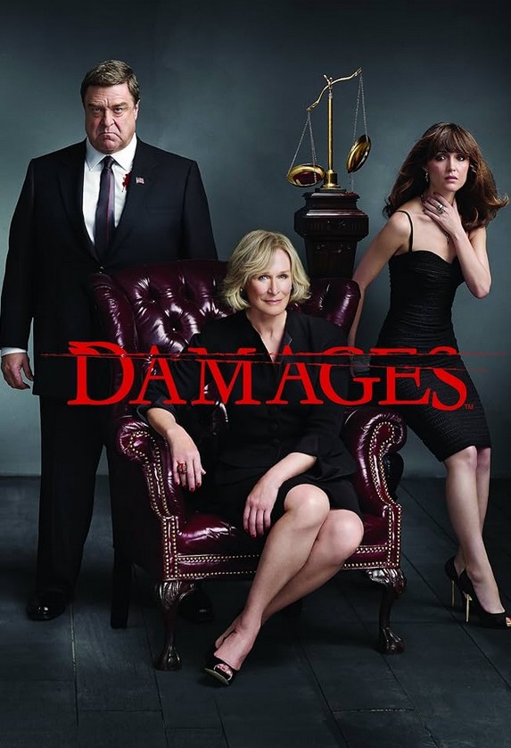 مشاهدة مسلسل Damages موسم 5 مترجم كامل