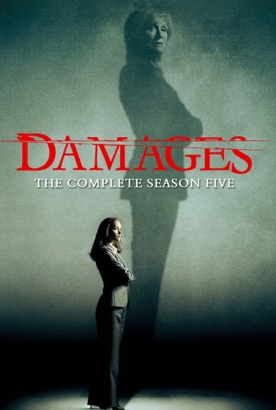 مشاهدة مسلسل Damages موسم 4 مترجم كامل