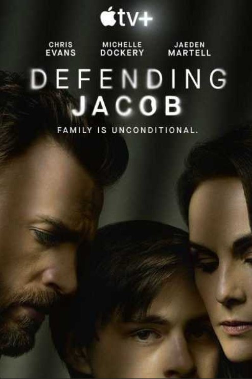 مشاهدة مسلسل Defending Jacob موسم 1 مترجم كامل