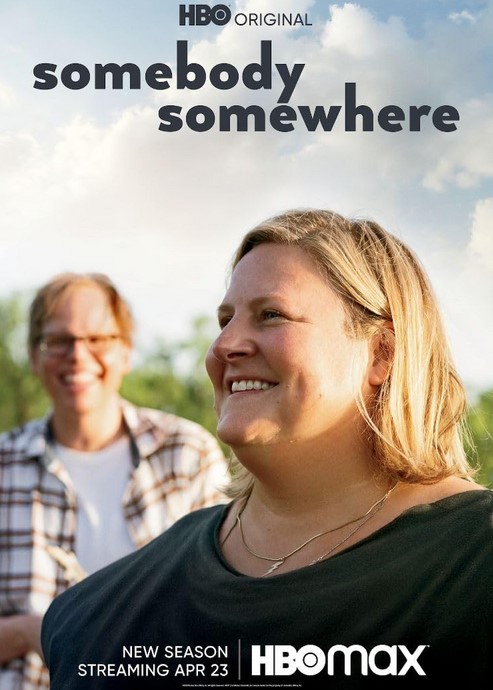 مشاهدة مسلسل Somebody Somewhere موسم 1 مترجم كامل