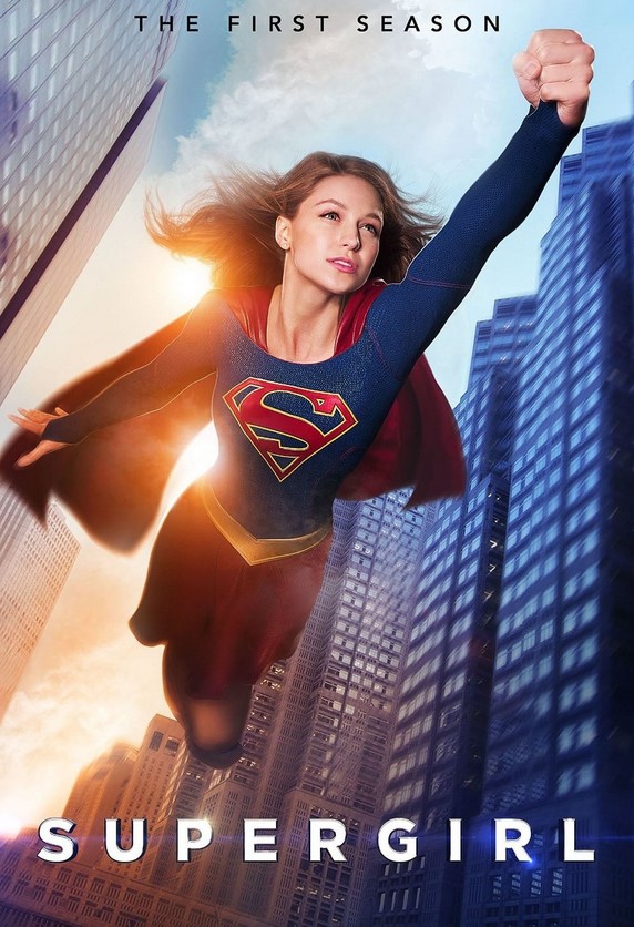 مشاهدة مسلسل Supergirl موسم 1 مترجم كامل