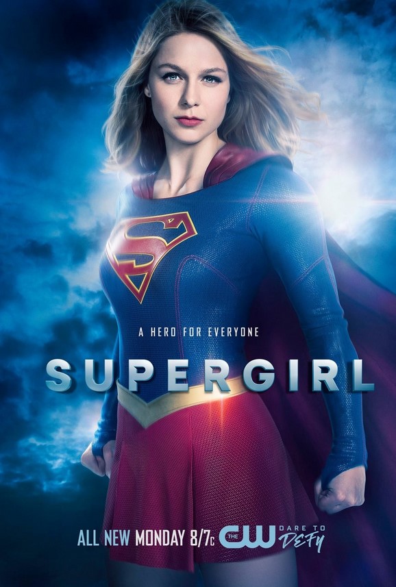 مشاهدة مسلسل Supergirl موسم 2 مترجم كامل