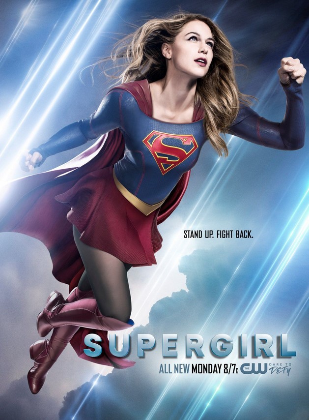 مشاهدة مسلسل Supergirl موسم 3 مترجم كامل