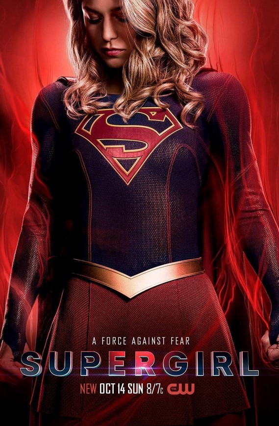 مشاهدة مسلسل Supergirl موسم 4 مترجم كامل