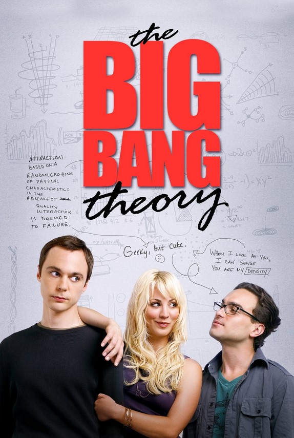 مسلسل The Big Bang Theory موسم 1 مترجم كامل