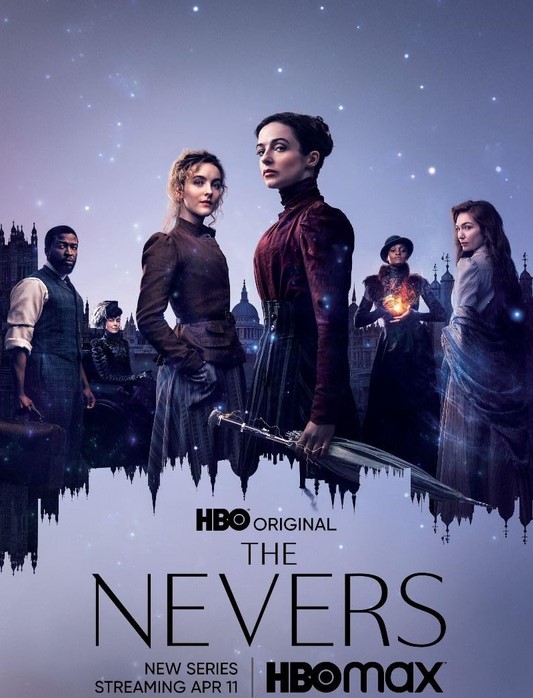 مشاهدة مسلسل The Nevers موسم 1 مترجم كامل