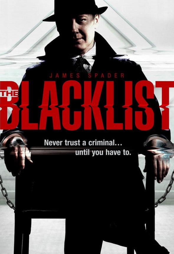 مشاهدة مسلسل The Blacklist موسم 1 مترجم كامل