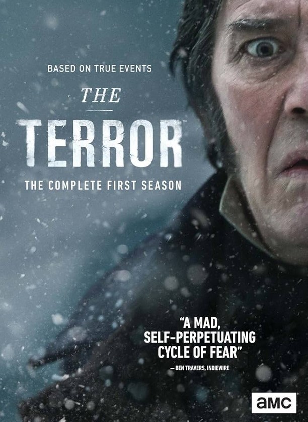 مشاهدة مسلسل The Terror موسم 1 مترجم كامل