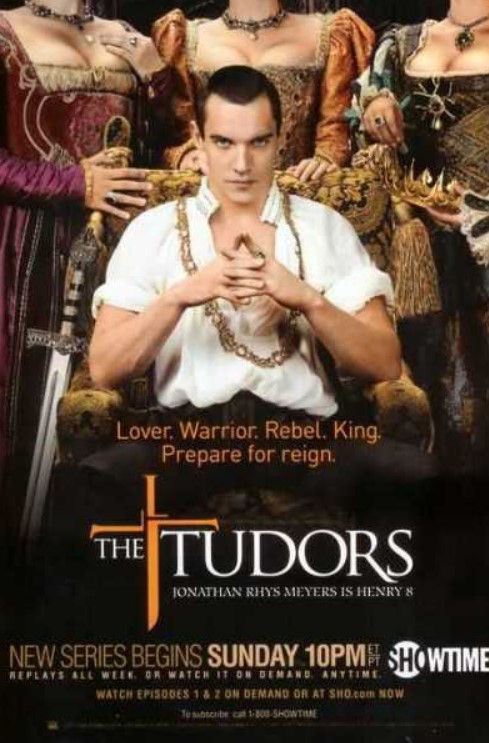 مشاهدة مسلسل The Tudors موسم 1 مترجم كامل