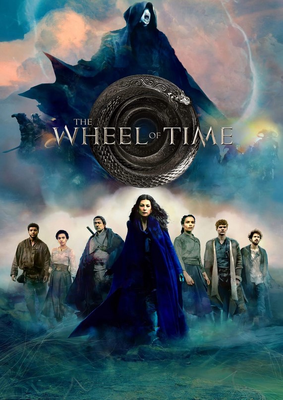 مسلسل The Wheel of Time موسم 1 مترجم كامل